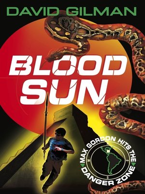 cover image of Blood Sun